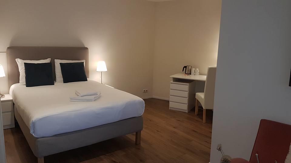 Js Hotel Epen Extérieur photo